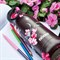 Термос zoku 500 мл midnight floral - фото 241646