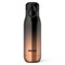 Термос zoku 500 мл gold ombre - фото 241655