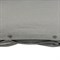 Пододеяльник изо льна серого цвета essential, 200х200 см - фото 242702