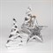 Фигурка декоративная snow tree, 32х19х5 см - фото 243461