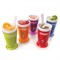 Форма для холодных десертов slush & shake красная - фото 245298