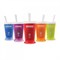 Форма для холодных десертов slush & shake фиолетовая - фото 245318