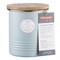 Емкость для хранения сахара living голубая 1л - фото 246135