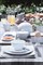 Набор из 4 тарелок dine, 20 см - фото 246729