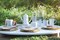 Набор из 4 тарелок dine, 20 см - фото 246730