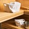 Контейнер для хранения boxxx l organic, 15 л, зелёный - фото 248401