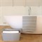 Контейнер для хранения boxxx l organic, 15 л, серый - фото 248405