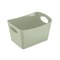 Контейнер для хранения boxxx s organic, 1 л, зелёный - фото 248431