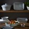 Кастрюля classic kitchen 2,5 л керамическая серая - фото 248809