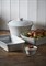 Блюдо для запекания classic kitchen прямоугольное 26 см серое - фото 248820
