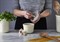 Емкость для хранения чеснока с теркой innovative kitchen - фото 249228