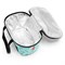 Термосумка детская coolerbag xs cats and dogs mint - фото 249728