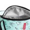 Термосумка детская coolerbag xs cats and dogs mint - фото 249729