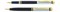 Набор: ручка шариковая + роллер Pierre Cardin PEN and PEN, корпус - латунь со спец.матовым покрытием - фото 256086