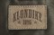 Несессер KLONDIKE «Blake», винтажная кожа в коричневом цвете, 22 х 28 х 7,5 см - фото 258700