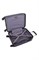 Чемодан SWISSGEAR BROSS, синий, АБС-пластик, 37,5x23x55 см, 39 л - фото 259292