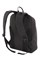 Рюкзак SWISSGEAR 14", черный, полиэстер 600D, 30 x 17,5 x 45 см, 24 л - фото 259308