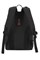 Рюкзак SWISSGEAR 14", черный, полиэстер 600D, 30 x 17,5 x 45 см, 24 л - фото 259311