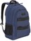 Рюкзак SWISSGEAR 15,6", синий, heather, 35,5 x 17 x 47 см, 27 л - фото 259330