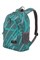 Рюкзак SWISSGEAR, голубой/серый, полиэстер 600D, 32х16х43 см, 22 л - фото 259331