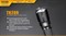 Фонарь Fenix TK20R - фото 259615