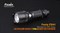 Фонарь Fenix FD41 с аккумулятором - фото 259629