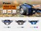 Налобный фонарь Fenix HL40R Cree XP-LHIV2 LED синий - фото 259734