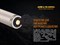 Аккумулятор 18650 Fenix 2900 mAh Li-ion морозостойкий - фото 259914