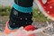 Водонепроницаемые носки DexShell Coolvent Aqua Blue L (43-46) - фото 260313