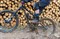 Водонепроницаемые носки DexShell Coolvent Aqua Blue XL (47-49) - фото 260327