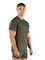Футболка  мужская Quido/ кор. рукав/ шерсть 160/ зеленый / XL  (Quido6262XL) - фото 260539
