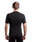 Футболка мужская Abel/ кор. рукав/ синтетика/ черный/ L-XL - фото 260853