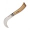 Нож садовый Opinel №10 с изогнутым лезвием 113110 - фото 309124