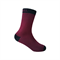 Водонепроницаемые носки детские DexShell Ultra Thin Children Socks S (16-18 см), бордовые - фото 309568