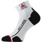 Носки Lasting TCU 009, microfiber+polyester, белый, размер S (TCU009S) - фото 309758