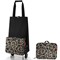 Сумка на колесиках foldabletrolley baroque taupe - фото 310201