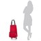 Сумка на колесиках foldabletrolley red - фото 310216