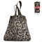 Сумка складная mini maxi shopper baroque taupe - фото 310234