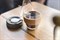 Кружка keepcup brew cork s 227 мл press - фото 310258