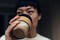 Кружка keepcup brew cork s 227 мл press - фото 310260