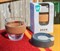 Кружка keepcup brew cork s 227 мл press - фото 310263