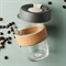 Кружка keepcup brew cork m 340 мл almond - фото 310376