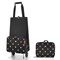Сумка на колесиках foldabletrolley dots - фото 310614