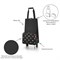 Сумка на колесиках foldabletrolley dots - фото 310618
