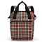 Рюкзак allrounder r glencheck red - фото 311178