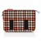 Рюкзак складной mini maxi glencheck red - фото 311190