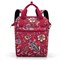 Рюкзак allrounder r paisley ruby - фото 311237