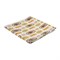 Скатерть на стол с принтом passion fruit из коллекции wild, 170х170 см - фото 312030