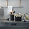 Органайзер toolbox 20 см черный - фото 313078
