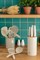 Толкушка для картофеля organic бежевая - фото 314412